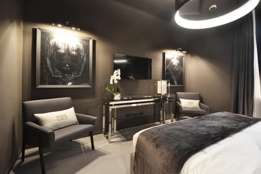 Parioli Place B&B ローマ エクステリア 写真