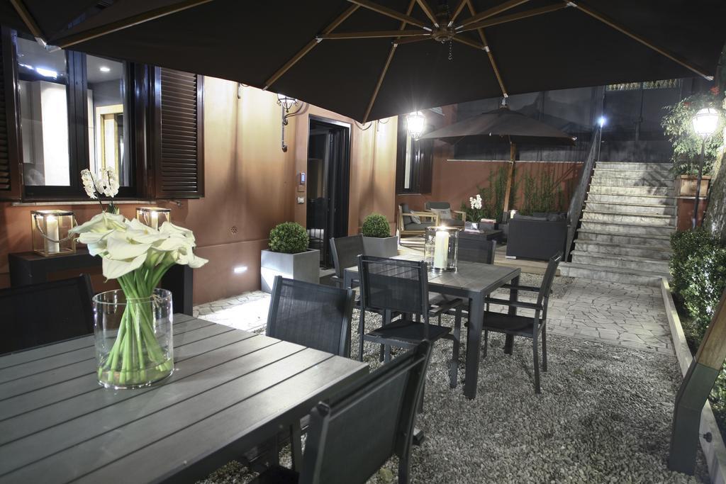 Parioli Place B&B ローマ エクステリア 写真