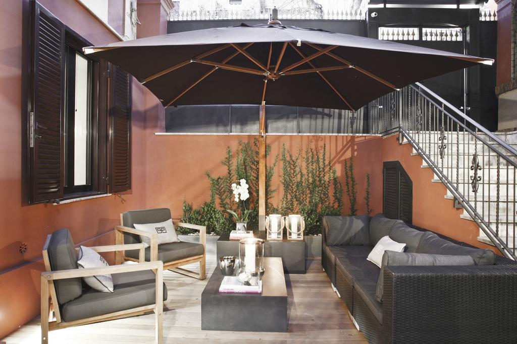 Parioli Place B&B ローマ エクステリア 写真