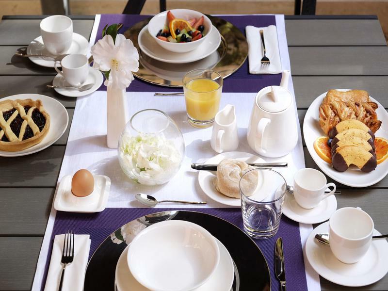 Parioli Place B&B ローマ エクステリア 写真