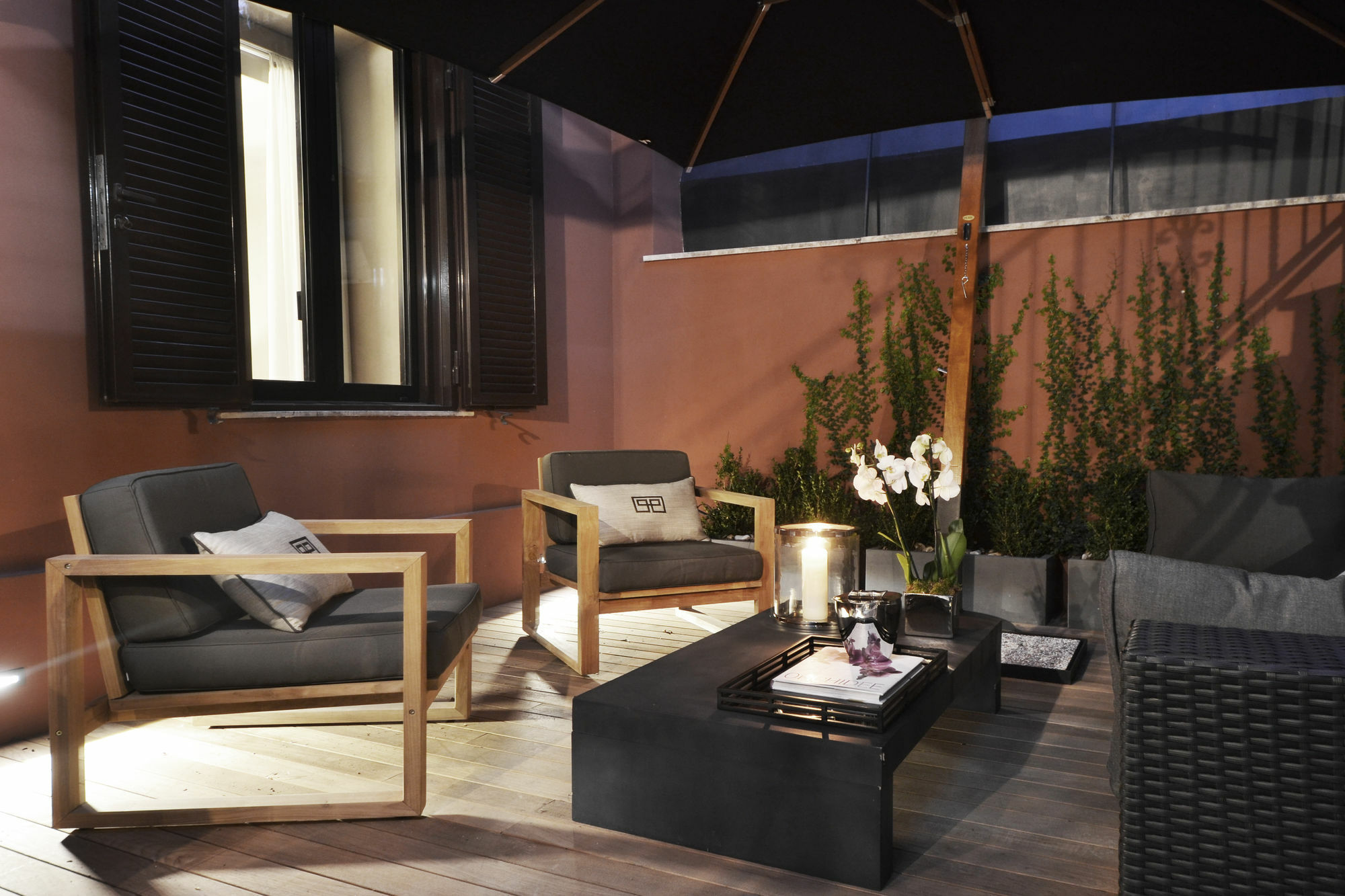 Parioli Place B&B ローマ エクステリア 写真