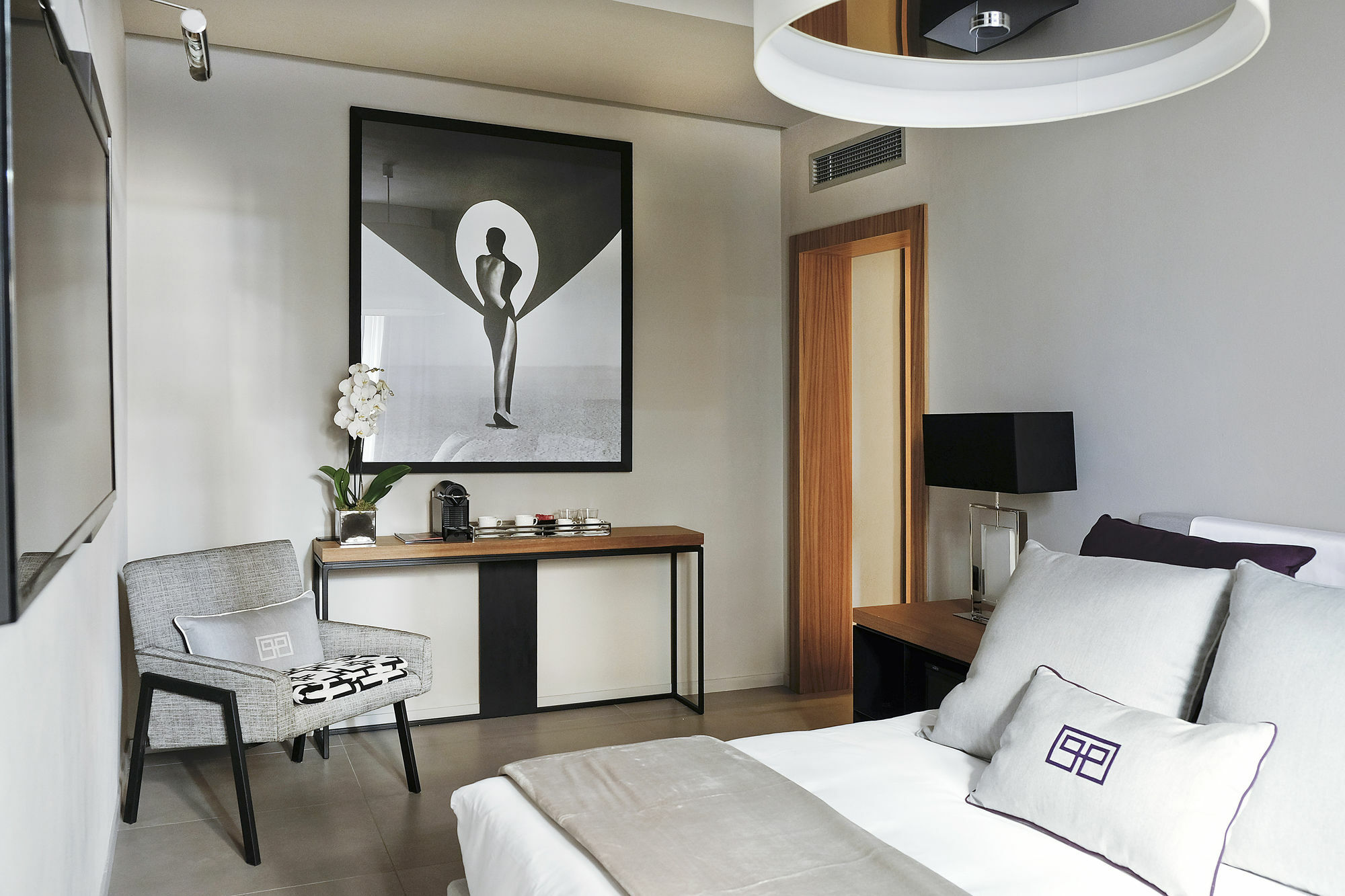 Parioli Place B&B ローマ エクステリア 写真