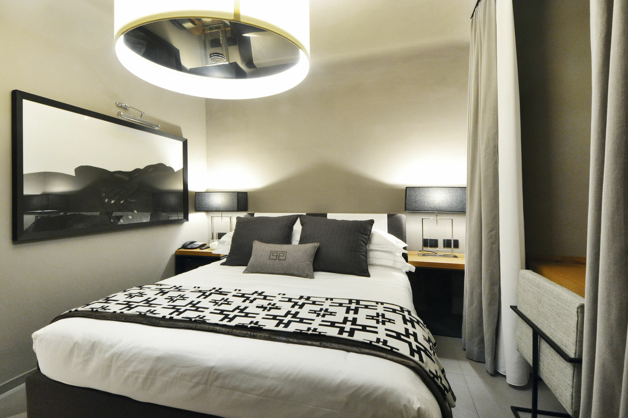 Parioli Place B&B ローマ エクステリア 写真