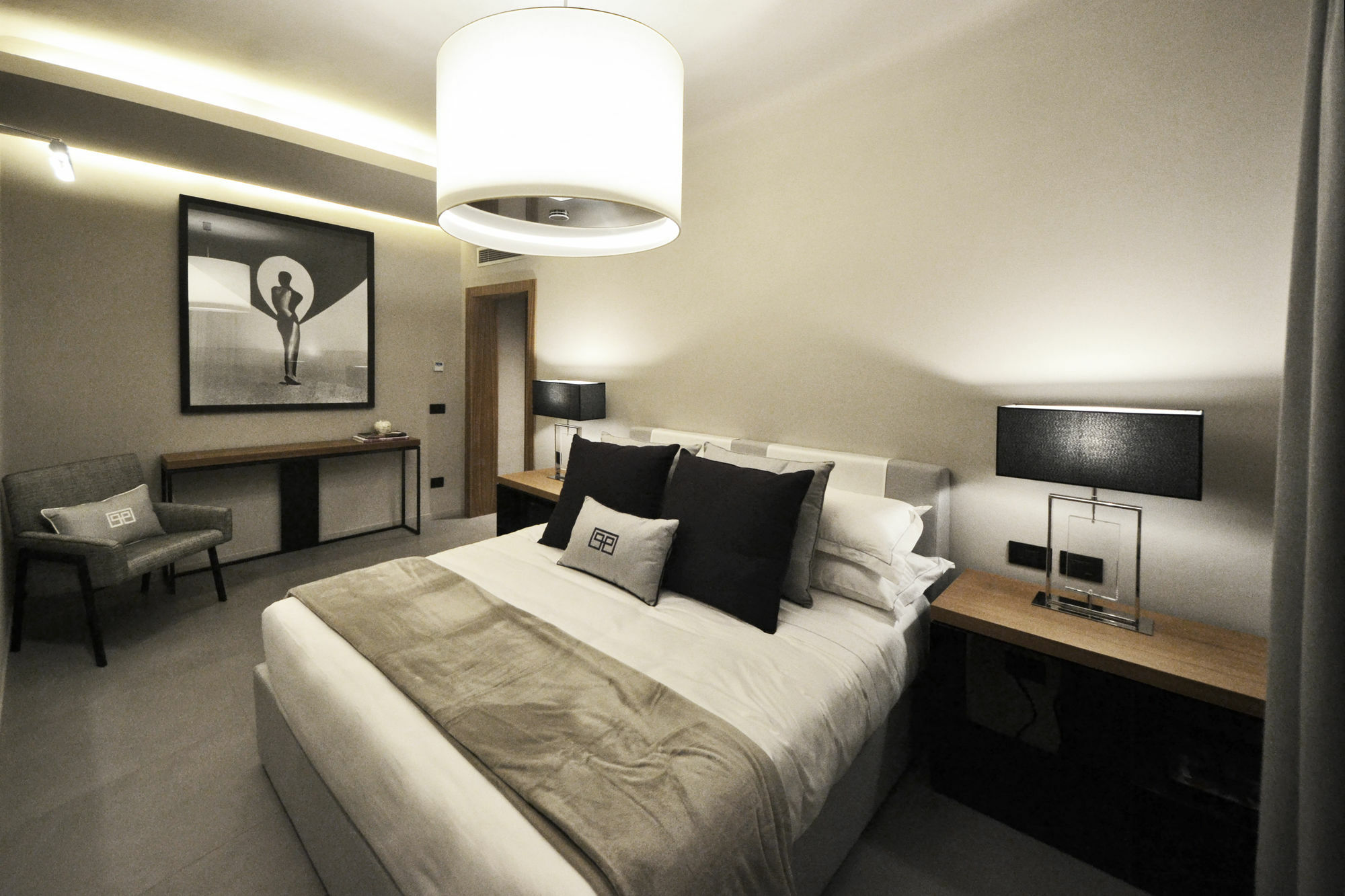Parioli Place B&B ローマ エクステリア 写真