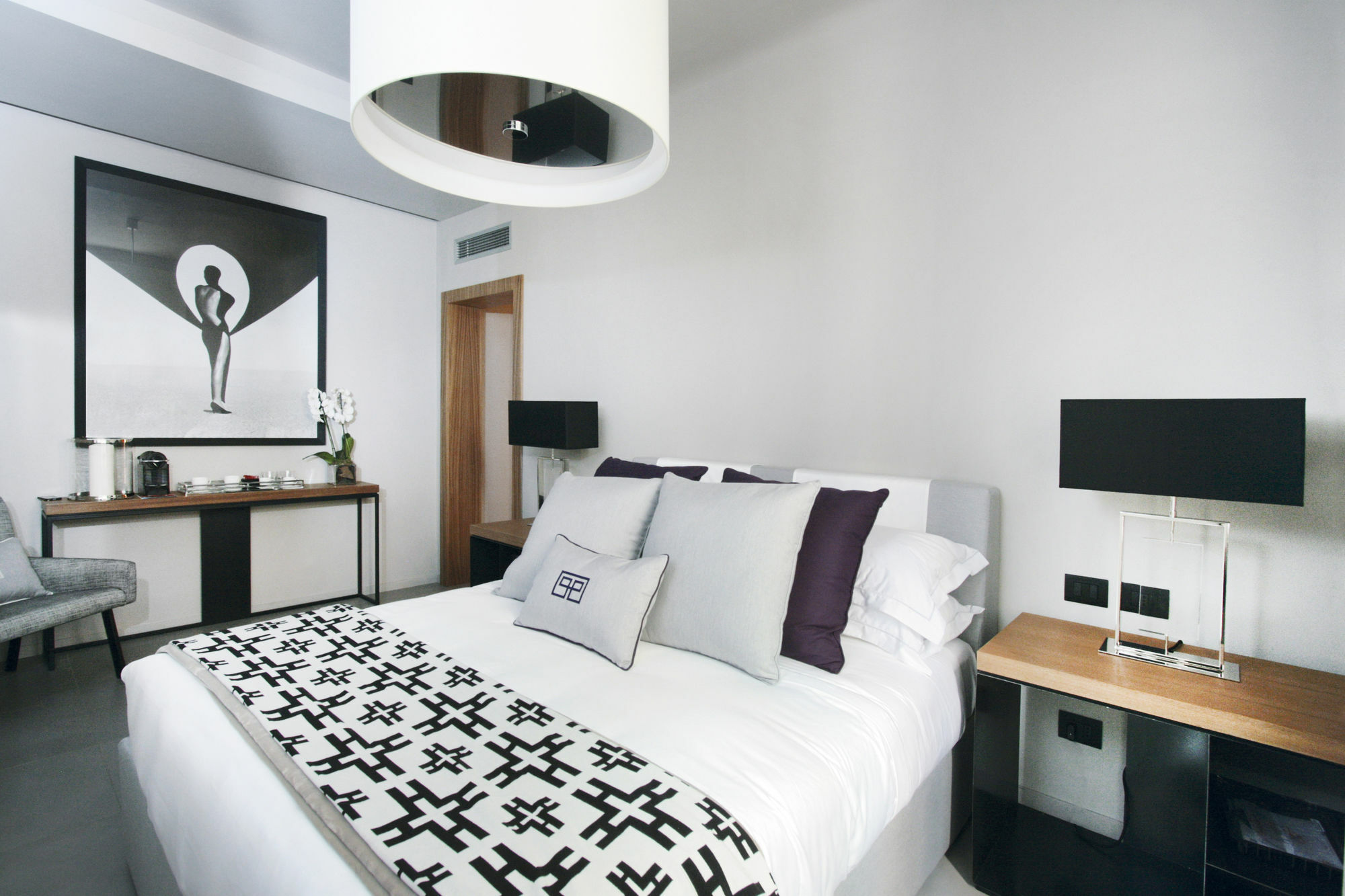 Parioli Place B&B ローマ エクステリア 写真