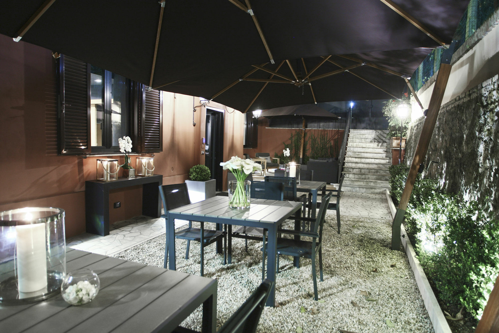 Parioli Place B&B ローマ エクステリア 写真