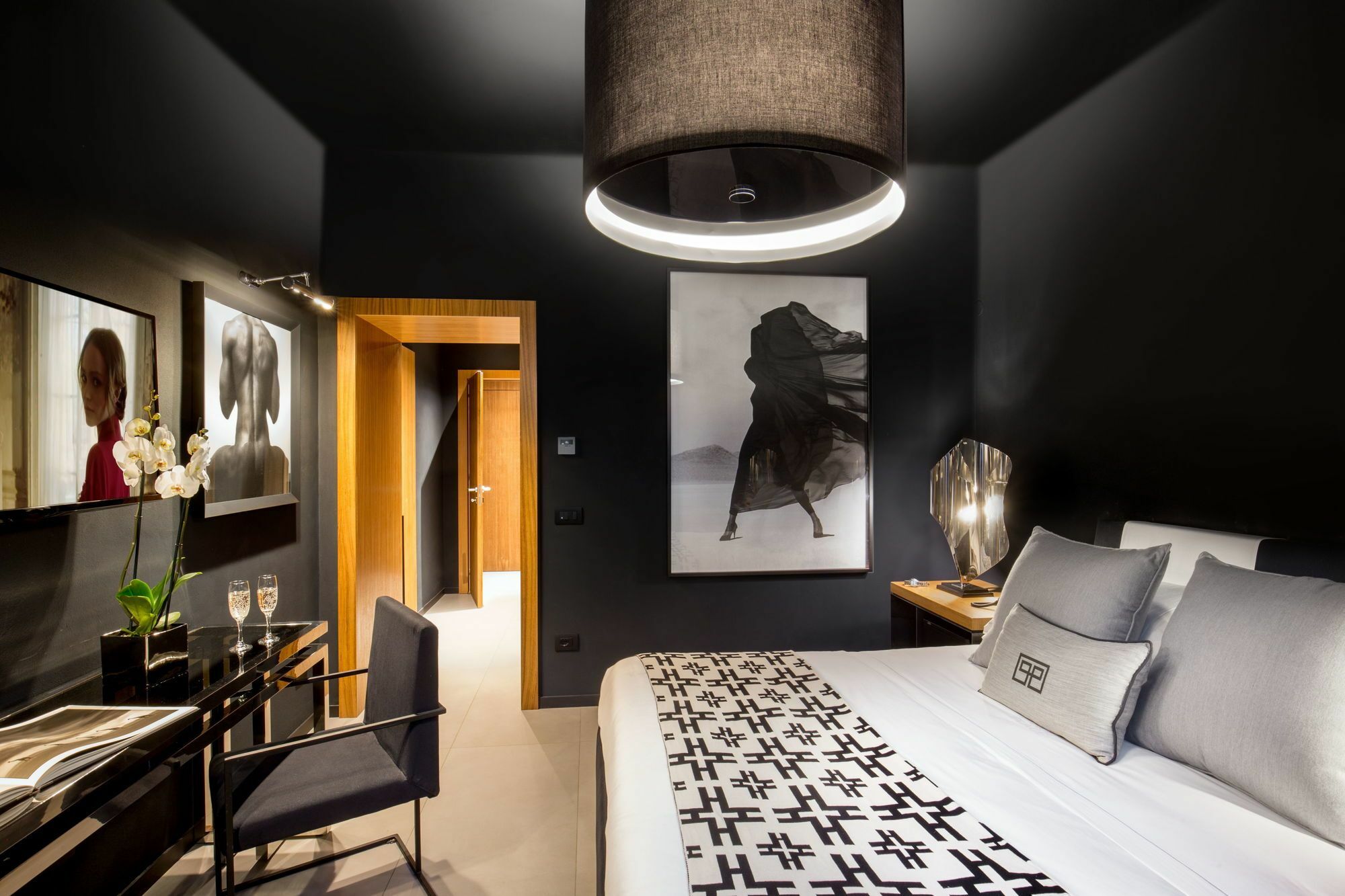 Parioli Place B&B ローマ エクステリア 写真