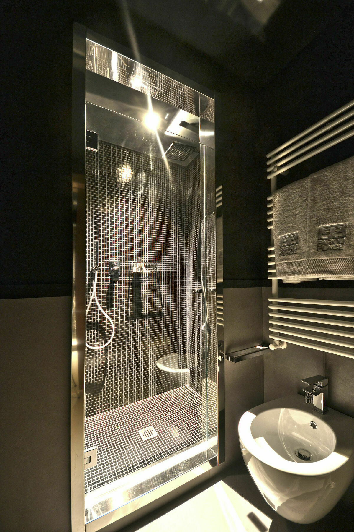 Parioli Place B&B ローマ エクステリア 写真