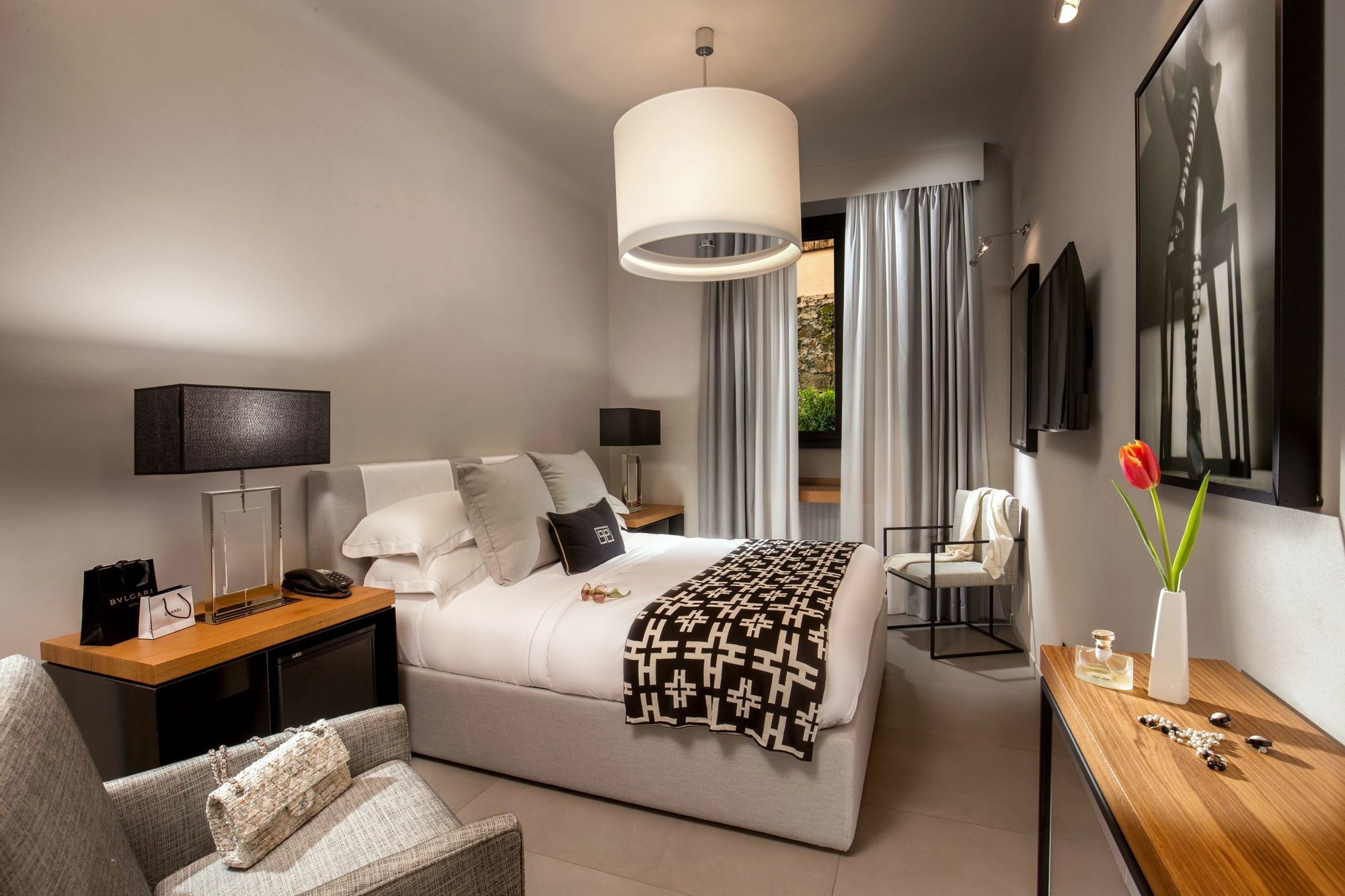 Parioli Place B&B ローマ エクステリア 写真